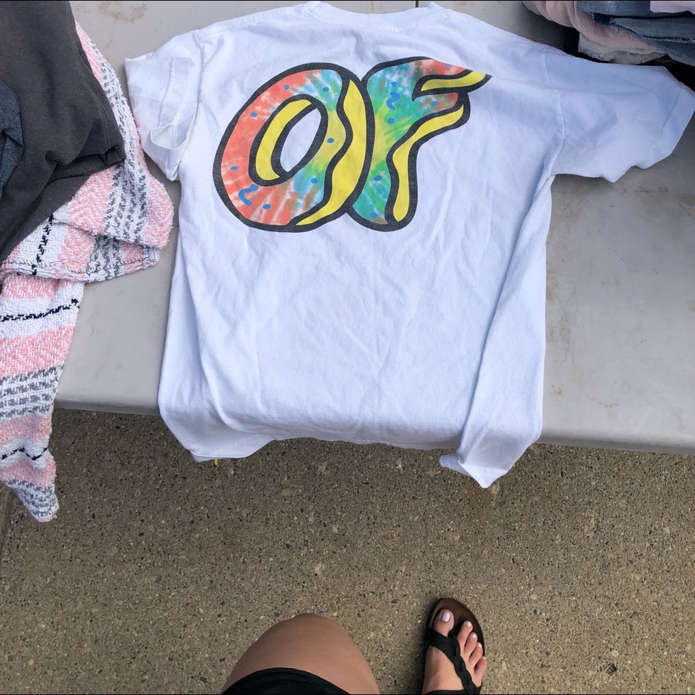 OF t shirt